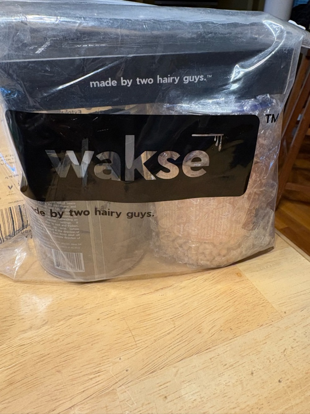 Wakse -hair remover